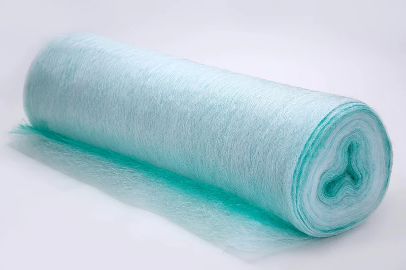 High-temperature resistant glass fiber cotton