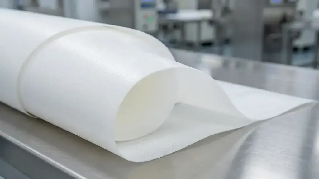 Fiberglass vs PTFE HEPA Filter Media1