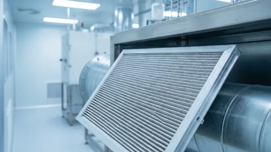 Fiberglass vs PTFE HEPA Filter Media3