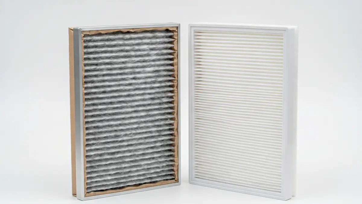 Fiberglass vs PTFE HEPA Filter Media4