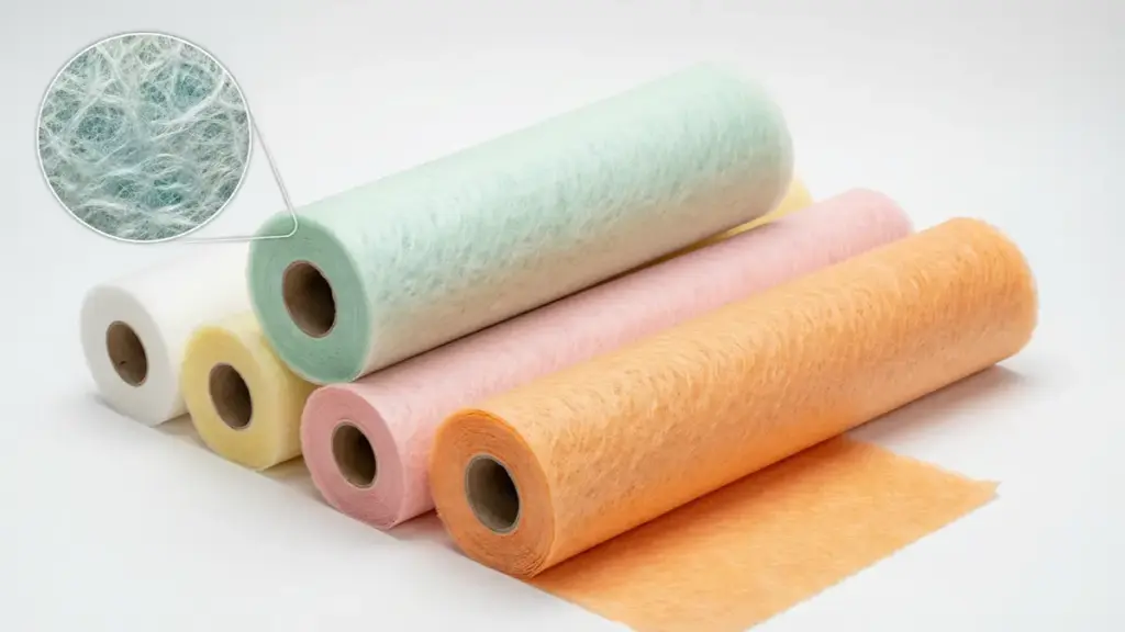 Fiberglass vs PTFE HEPA Filter Media5