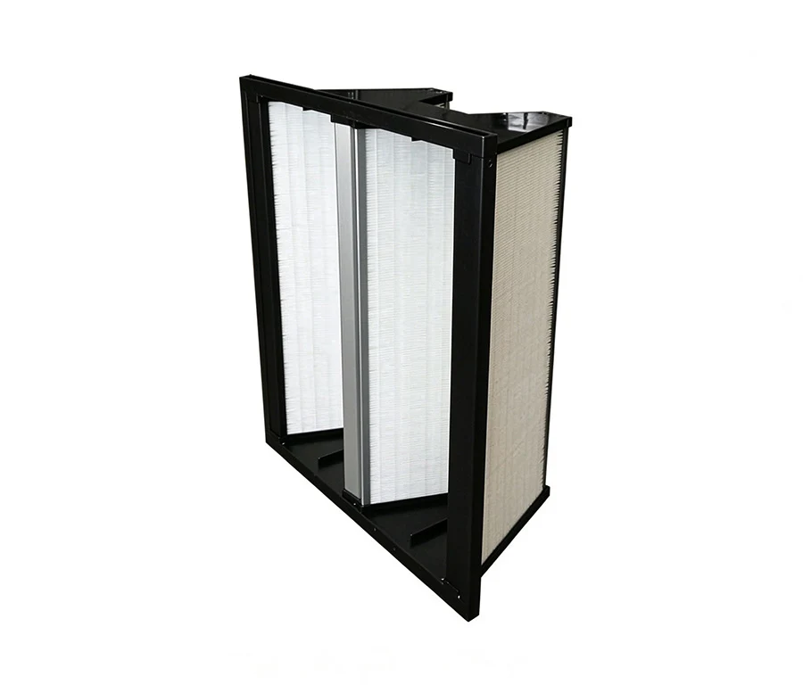 MULTI-PAK 2V 2-V Rigid V-Bank Filters