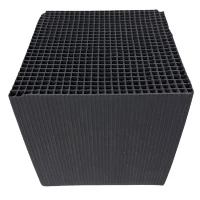 Honeycomb Activated Carbon 3.0mm hole size block