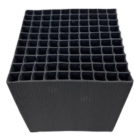 Honeycomb Activated Carbon 8.0mm hole size block