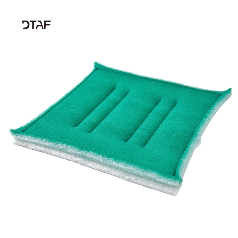 Paint Spray Booth Intake Filter Pad | Cross-Draft & Downdraft